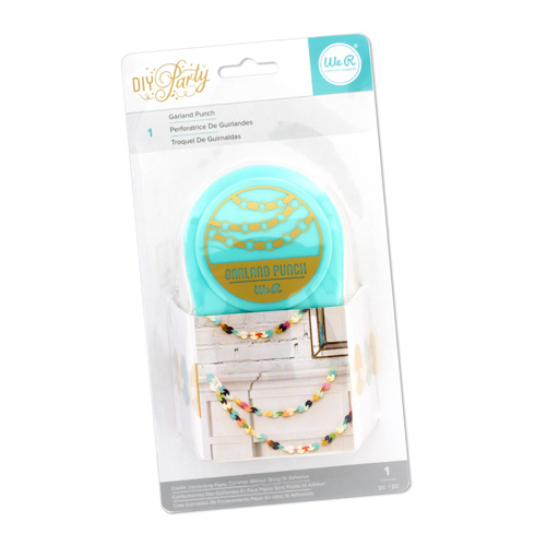 We R Memory Keepers ガーランドパンチカッター We R Memory Keepers ガーランドパンチカッター