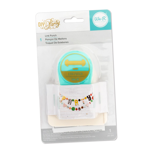 We R Memory Keepers リンクパンチカッター We R Memory Keepers リンクパンチカッター