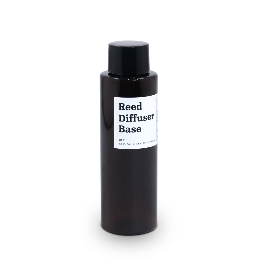 リードディフューザー用 ディフューザーベース (無香基材) 100ml リードディフューザー用 ディフューザーベース (無香基材) 100ml