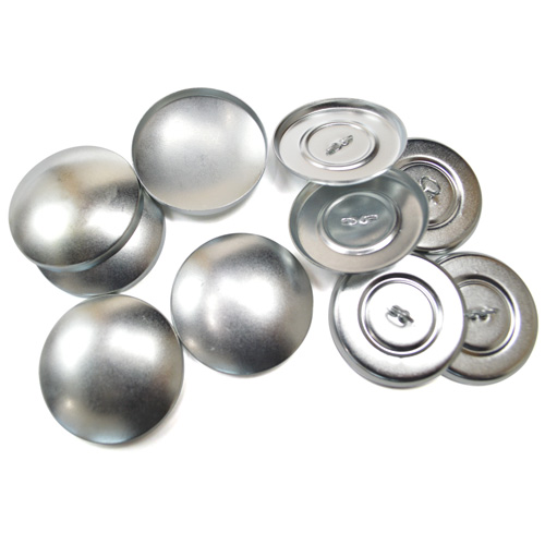 38mmくるみボタンパーツセット (プレス機用) 250個入 38mmくるみボタンパーツセット (プレス機用) 250個入